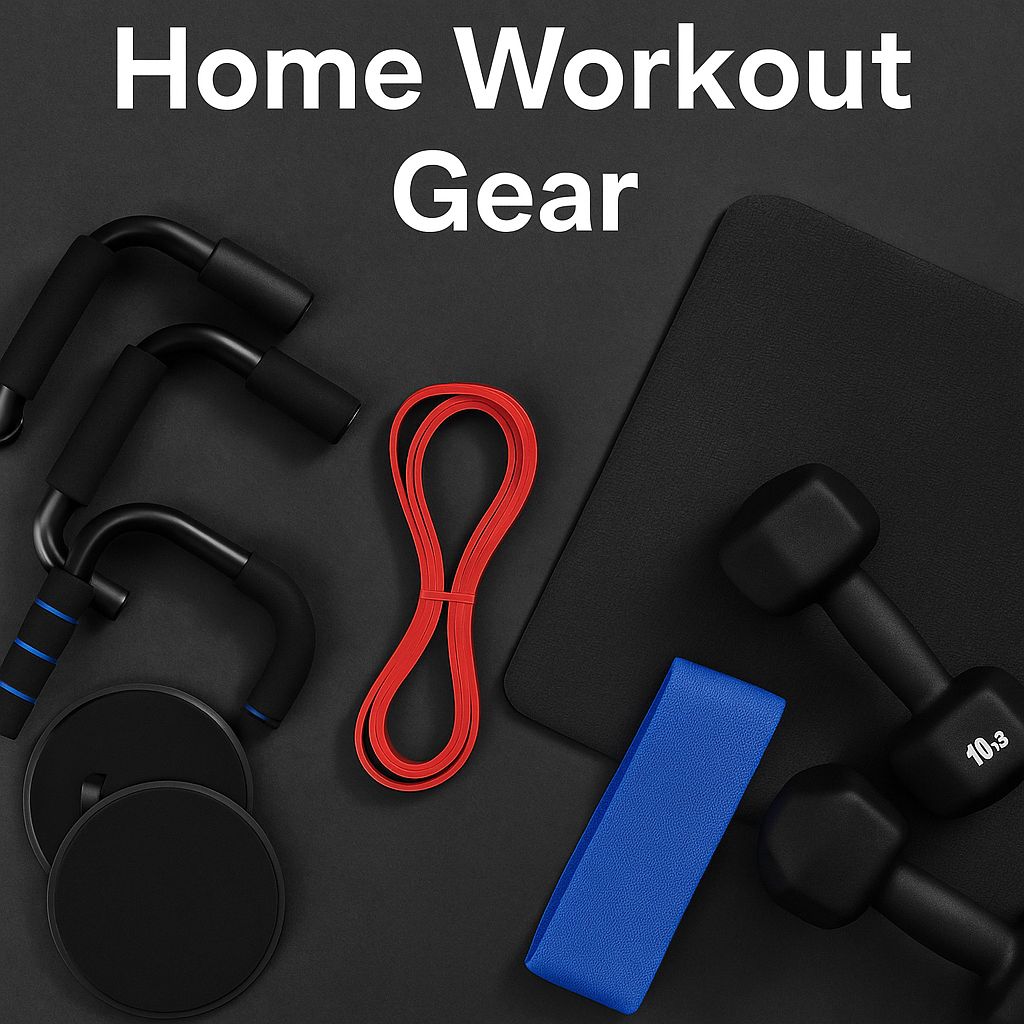 Home Workout Gear