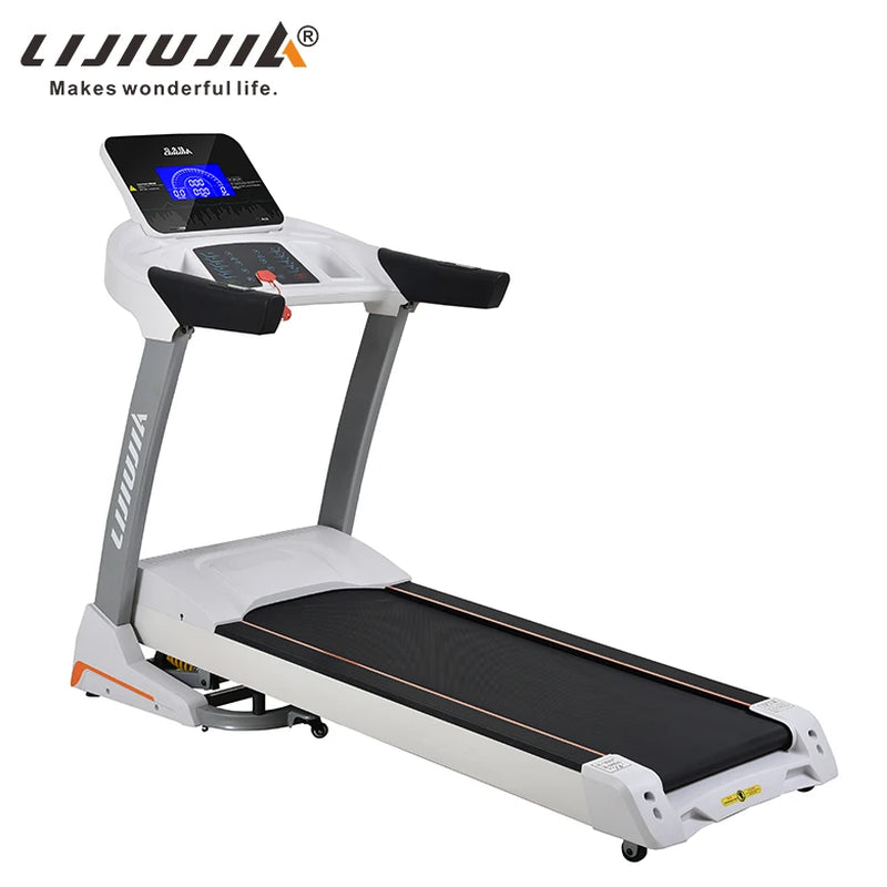 Gym Equipment 3.0HP Durable Treadmills Exercise Running Machine Commercial Fitness Touchscreen Treadmill