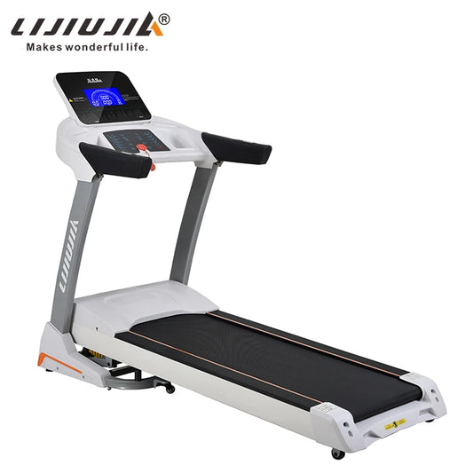 Gym Equipment 3.0HP Durable Treadmills Exercise Running Machine Commercial Fitness Touchscreen Treadmill