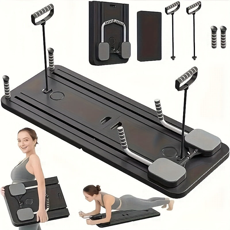 MuscleForge 5-in-1 Foldable Pilates Board