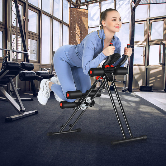 MuscleForge Foldable Core Abdominal Trainer