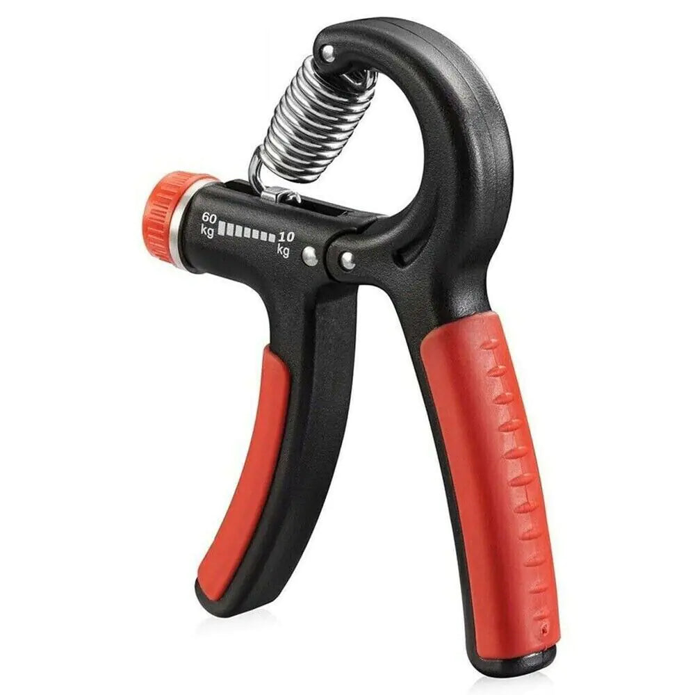 MUSCLEFORGE Hand Grip Strength Power Trainer