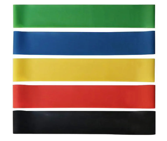 MuscleForge Pro Resistance Bands – Full-Body Strength & Mobility Training