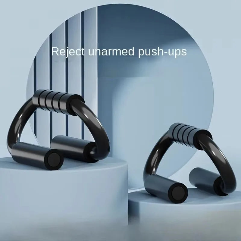 MuscleForge Ergonomic Push-Up Handles for Enhanced Stability