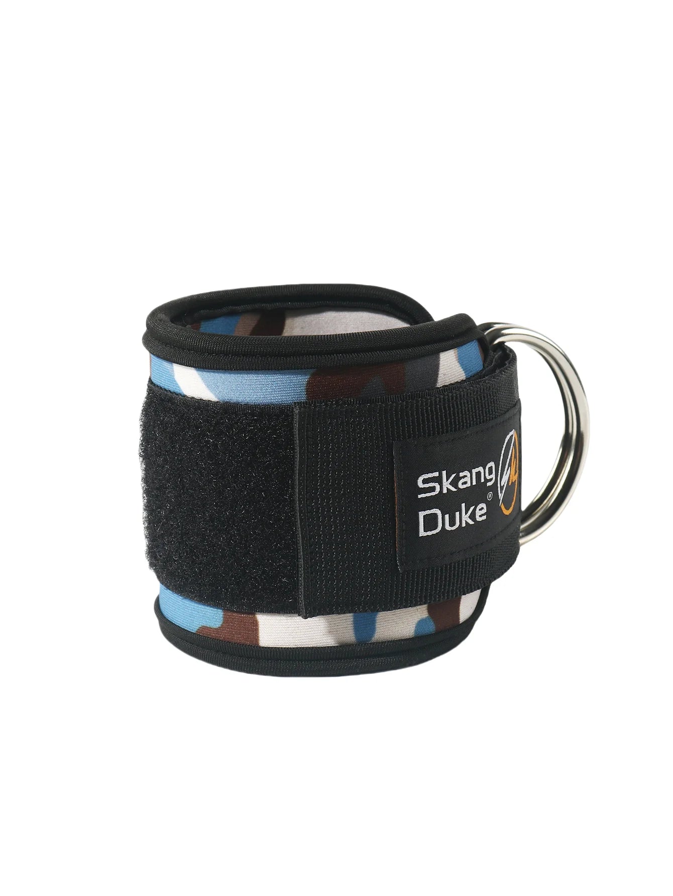 MuscleForge Adjustable Ankle Straps for Cable Machines