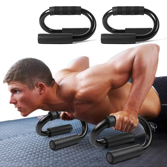 MuscleForge Ergonomic Push-Up Handles for Enhanced Stability