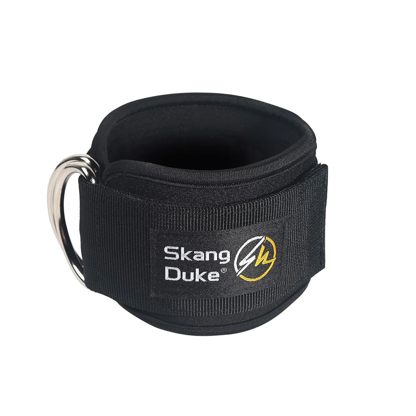 MuscleForge Adjustable Ankle Straps for Cable Machines