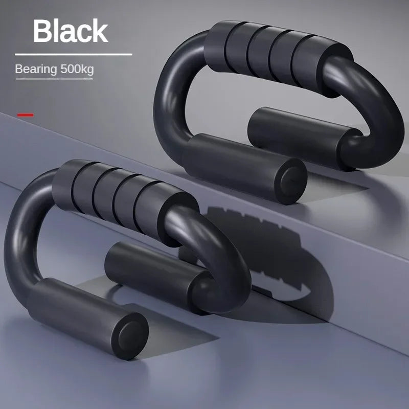 MuscleForge Ergonomic Push-Up Handles for Enhanced Stability