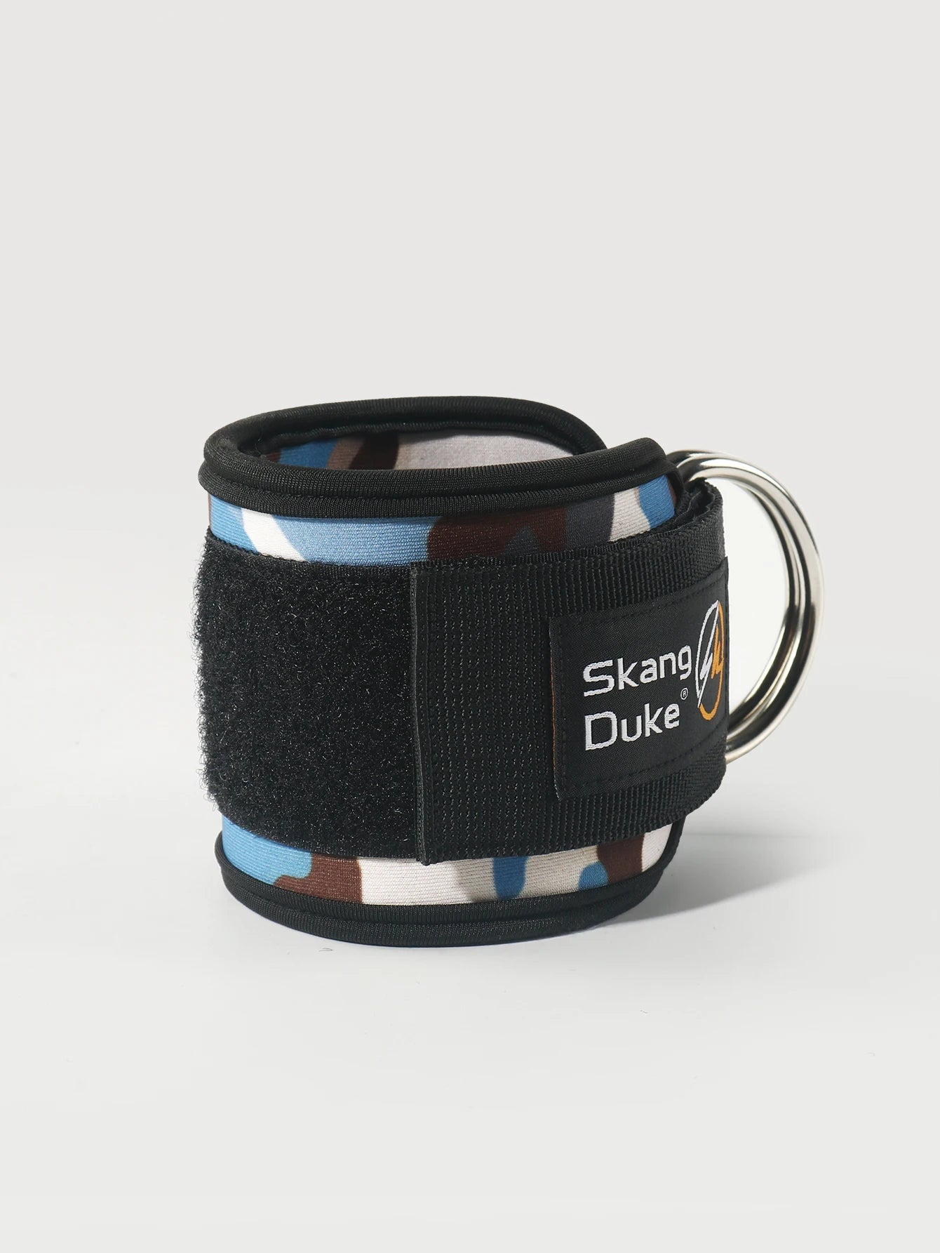 MuscleForge Adjustable Ankle Straps for Cable Machines