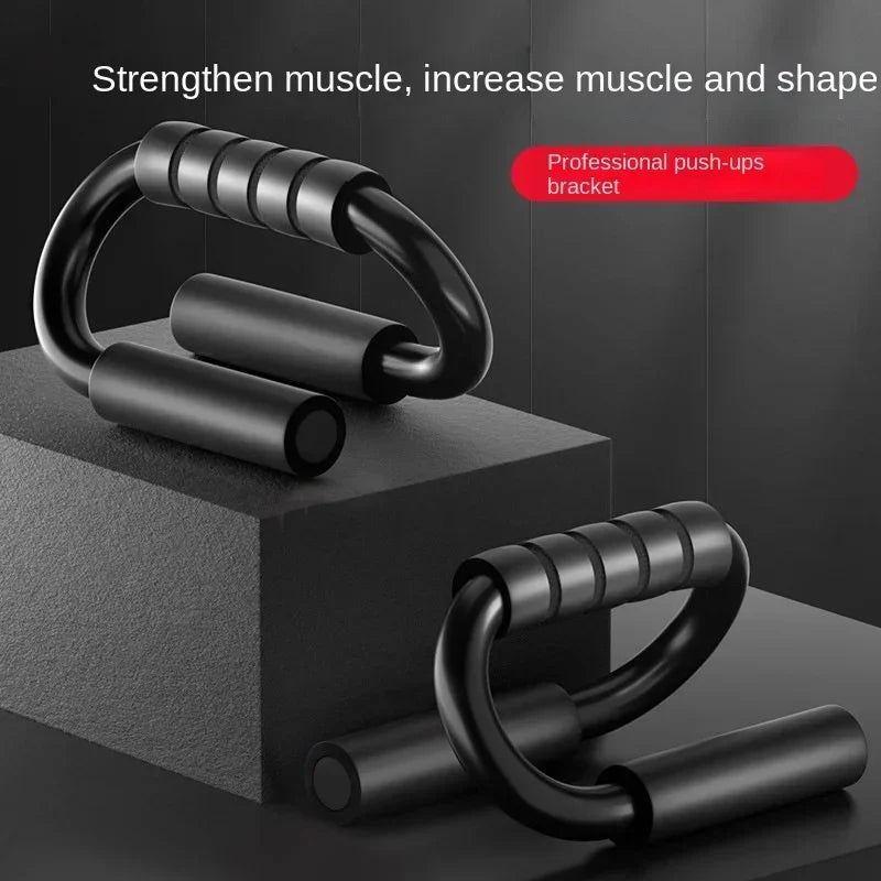 MuscleForge Ergonomic Push-Up Handles for Enhanced Stability