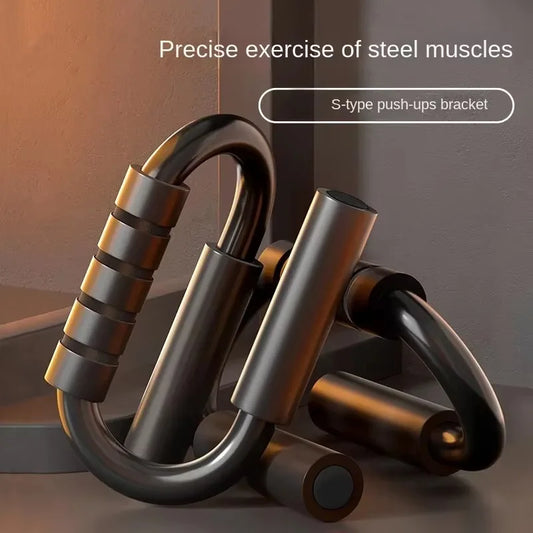 MuscleForge Ergonomic Push-Up Handles for Enhanced Stability