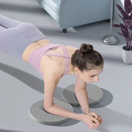MuscleForge Yoga Knee Pads for Comfort and Support