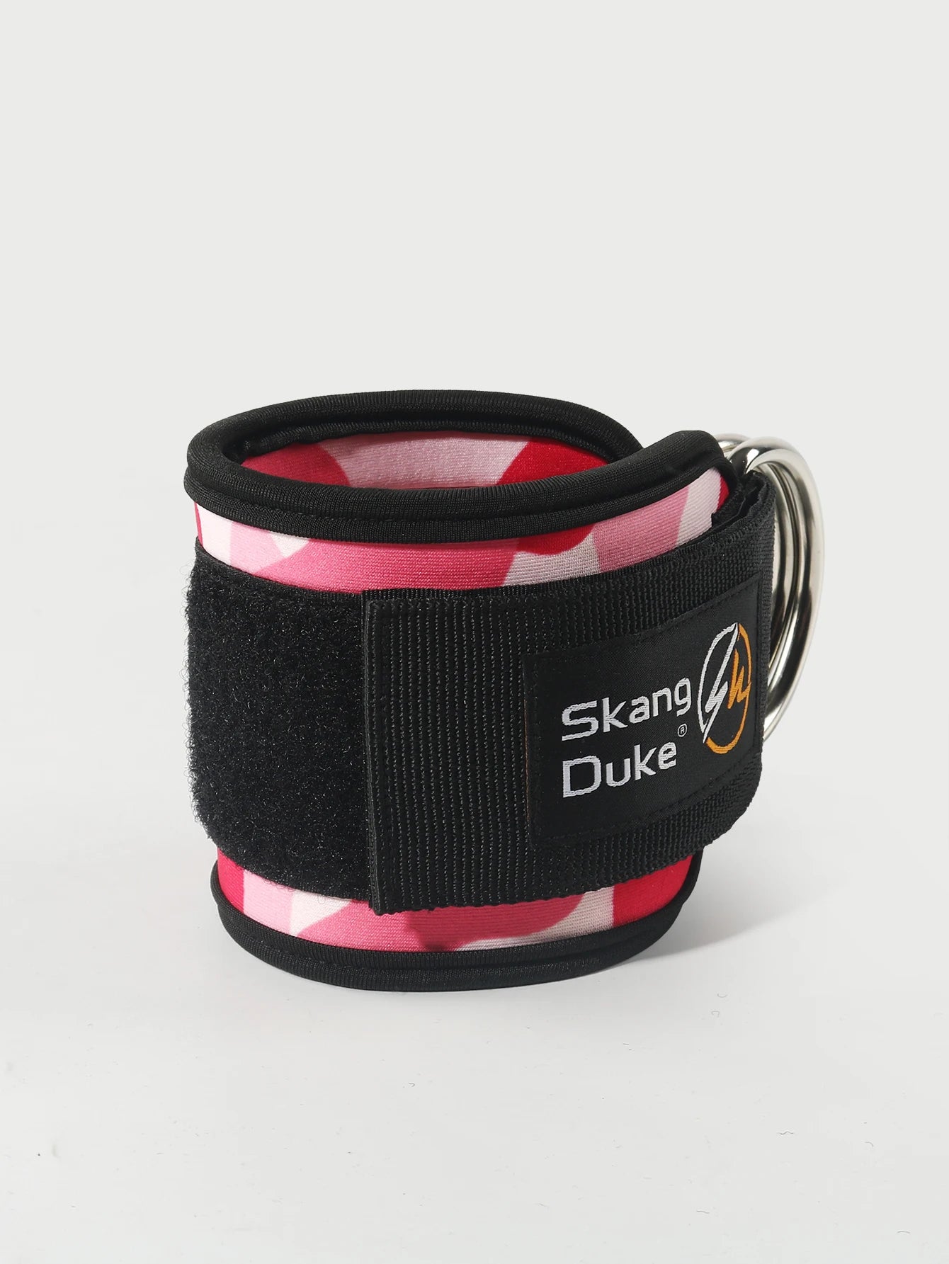 MuscleForge Adjustable Ankle Straps for Cable Machines