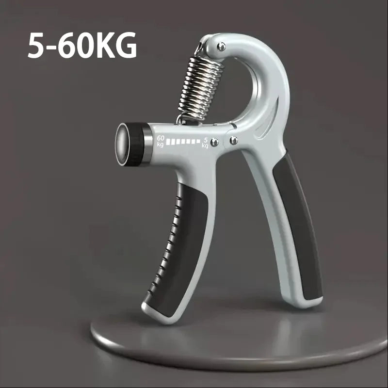 MuscleForge Adjustable Grip Strength Trainer- 5-100kg