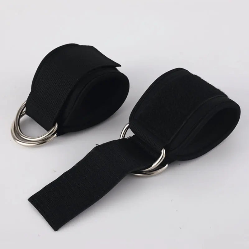 MuscleForge Adjustable Ankle Weights for Enhanced Workouts