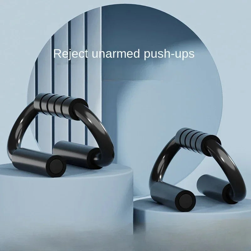 MuscleForge Ergonomic Push-Up Handles for Enhanced Stability