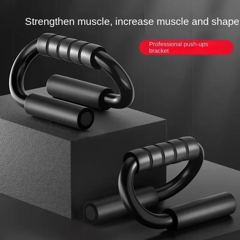 MuscleForge Ergonomic Push-Up Handles for Enhanced Stability