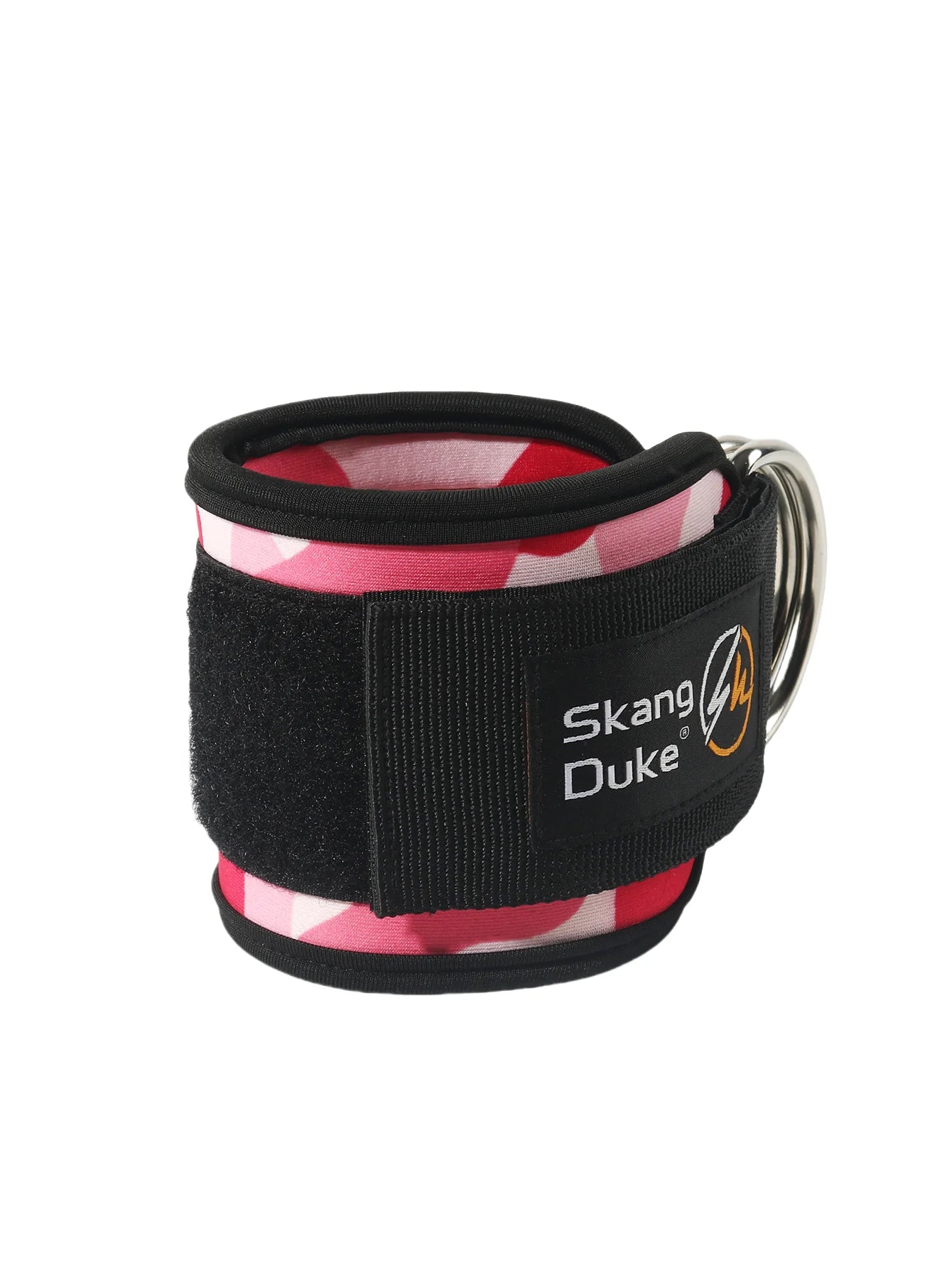 MuscleForge Adjustable Ankle Straps for Cable Machines
