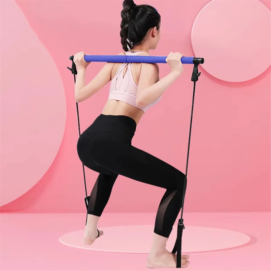 MuscleForge Multifuntional Resistance Band for Home Workout