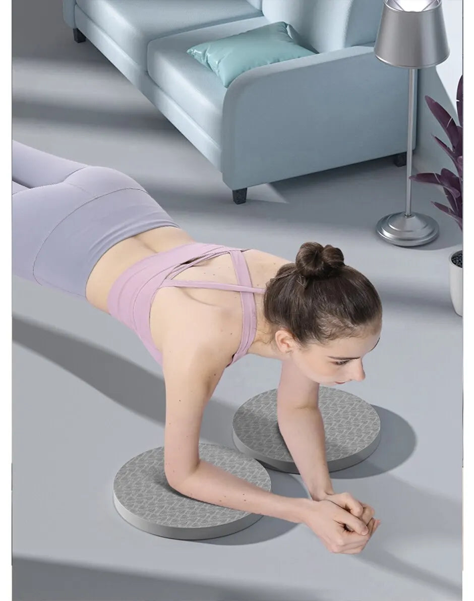 MuscleForge Yoga Knee Pads for Comfort and Support