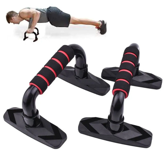 MuscleForge Push-Up Bars for Enhanced Stability