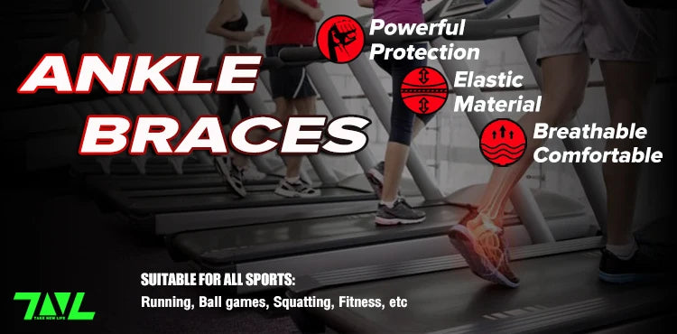 MuscleForge Leather Ankle Straps for Cable Machines