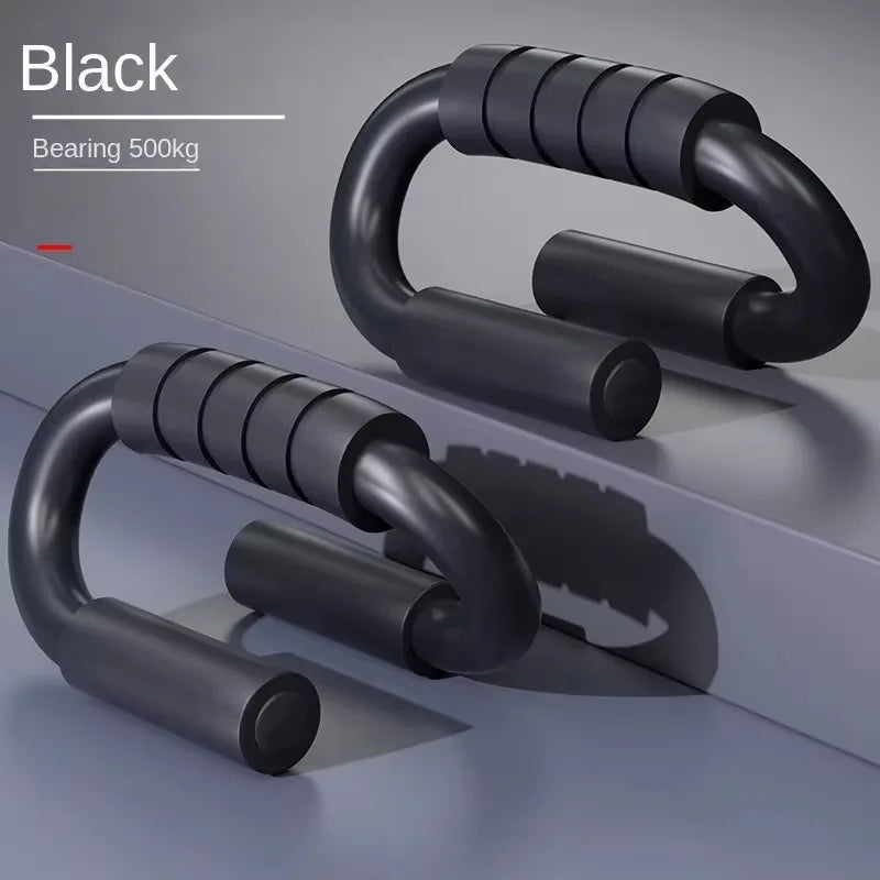 MuscleForge Ergonomic Push-Up Handles for Enhanced Stability