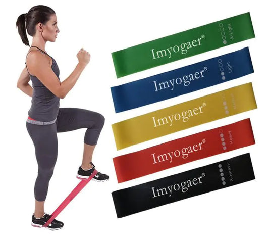 MuscleForge Pro Resistance Bands – Full-Body Strength & Mobility Training