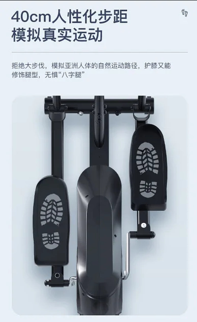 Factory Direct Sale Elliptical Machine Cross Trainer Fitness Gym Equipment Exercise Bike