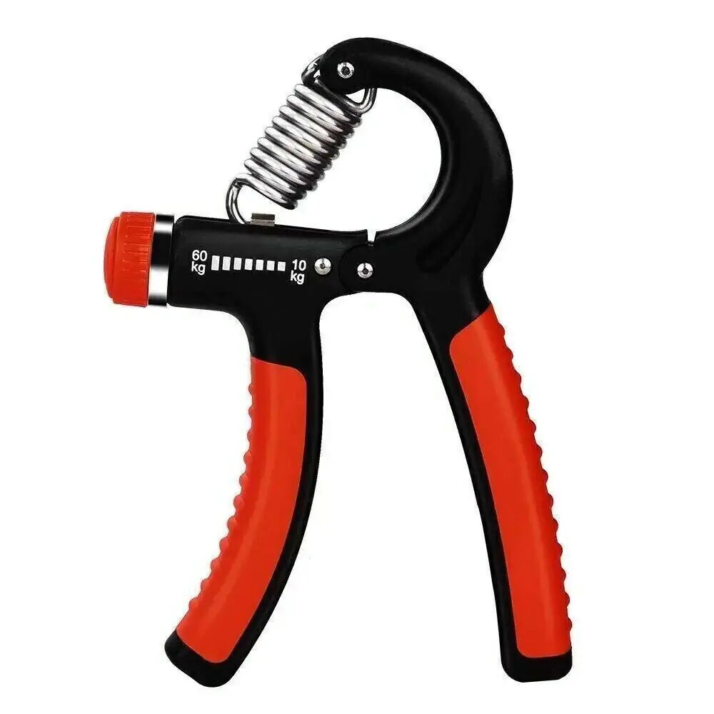 MUSCLEFORGE Hand Grip Strength Power Trainer